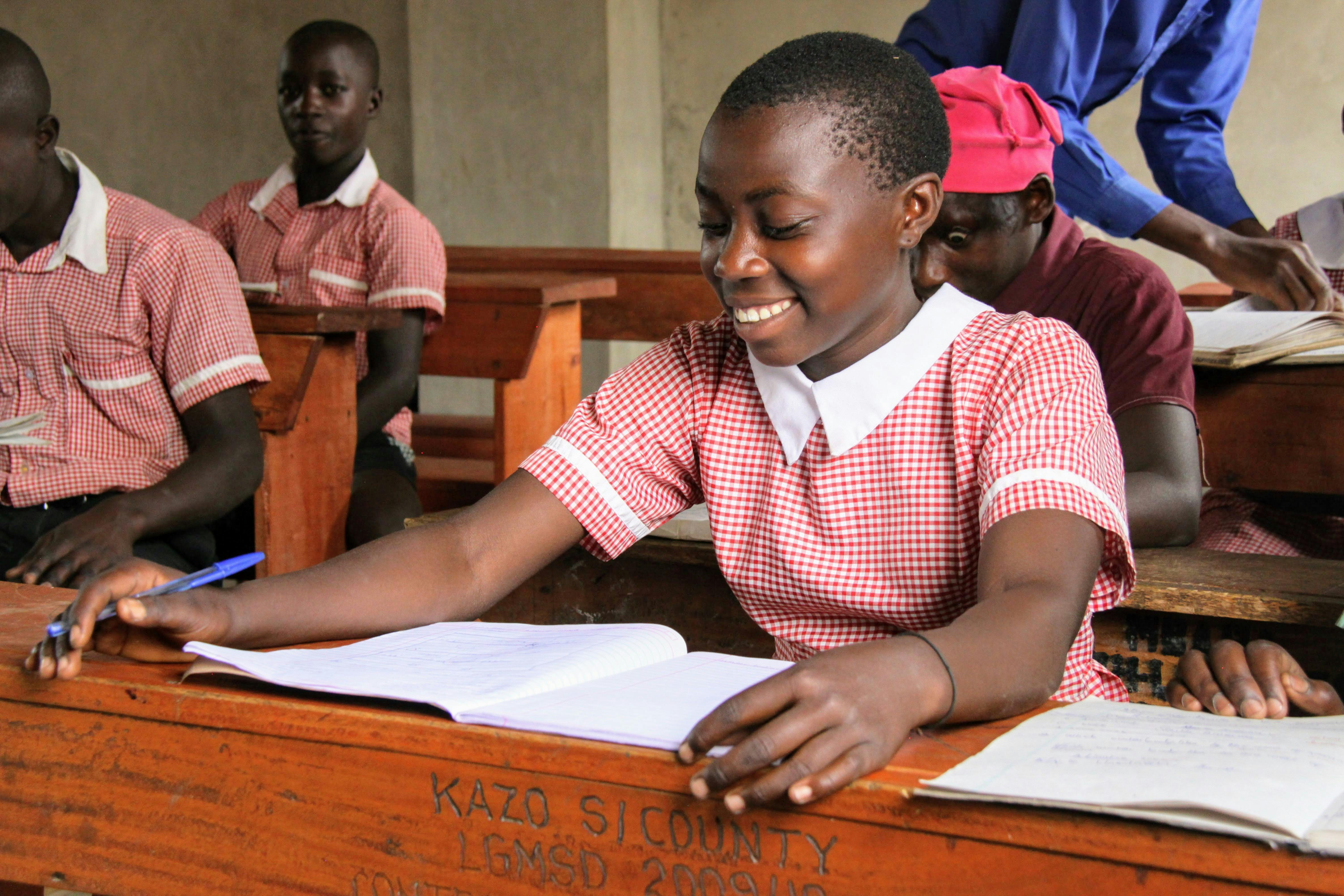 TLC Project Manager at Building Tomorrow